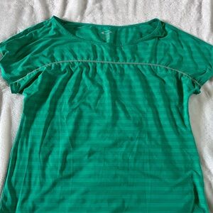 Oakley Vibrant Green Short Sleeve Tee